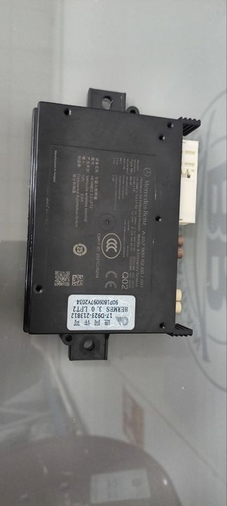 Mercedes-Benz Control Unit