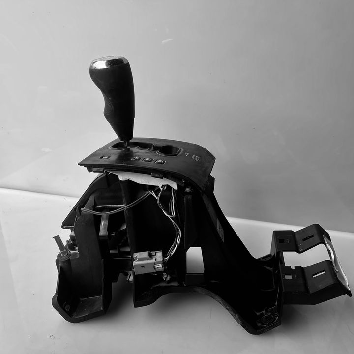 Transmission shift - 2007 Jeep Patriot