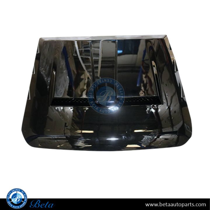 Jetour T2 (2024-Up), Hood Scoop Defender Look, China