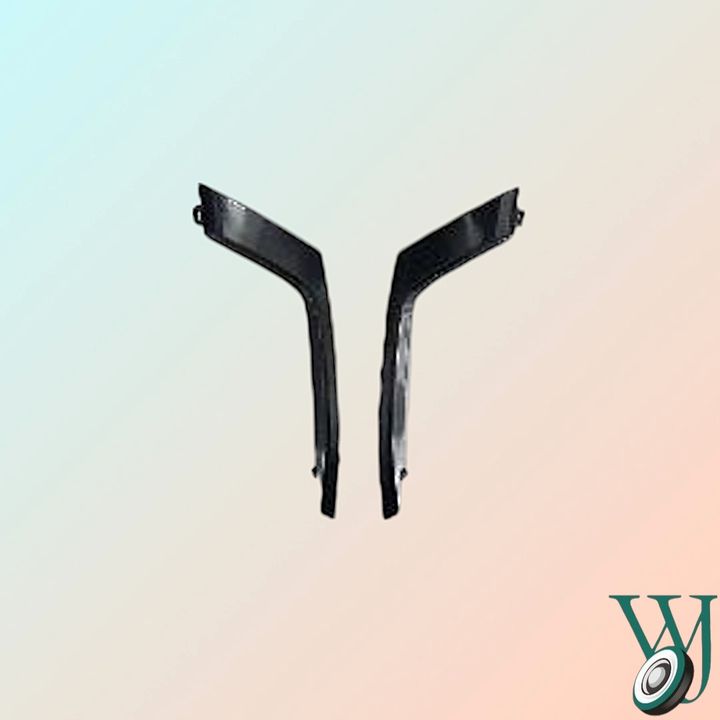 rear bumper 7 bracket EVOQUE 2020 RIGHT, EVOGUE