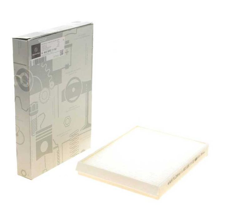 Mercedes Benz Genuine DUST FILTER 4638301102
