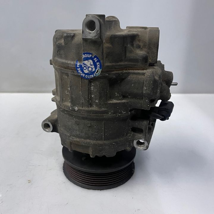 AC Compressor - 2014 Volkswagen Touareg