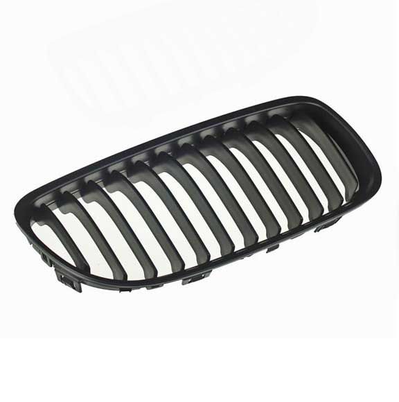 Taiwan RADIATOR GRILL (PERFORMANCE) GLOSS BLACK (LH) For BMW E92 51712158985