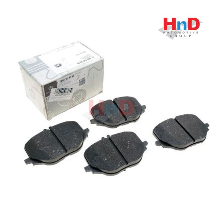 Mercedes Benz Genuine TS DISK BRAKE PAD S-CLASS W223 2020 0004209605