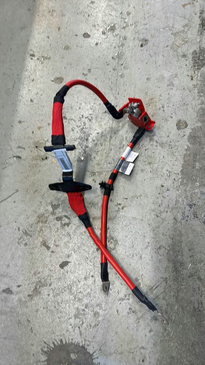 BMW Positive Battery Cable