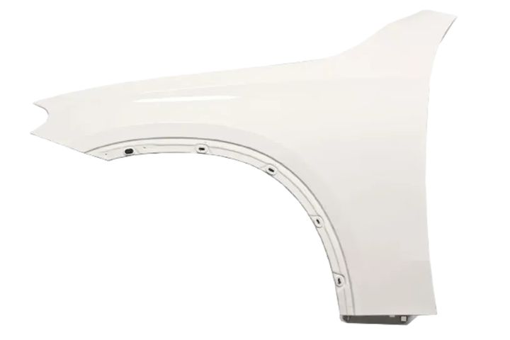 FENDER, FRONT - LEFT