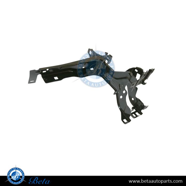 BMW 3 Series / 4 Series M3 / M4 G80 / G81 / G82/ G83 (2019-Up), Headlamp Bracket (Left), China, 51648071631