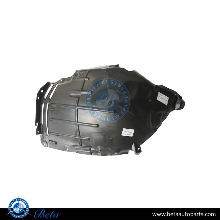 Mercedes E-Class W214 (2024-Up), Front Wheel Fender Liner - Front Half (Left), China, 2146904301