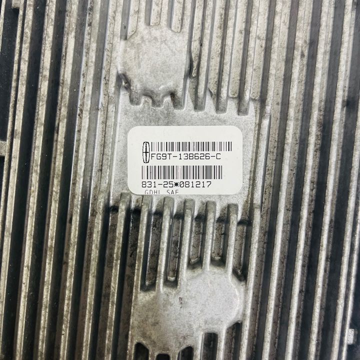 Headlight Module - 2019 Lincoln Nautilus Reserve
