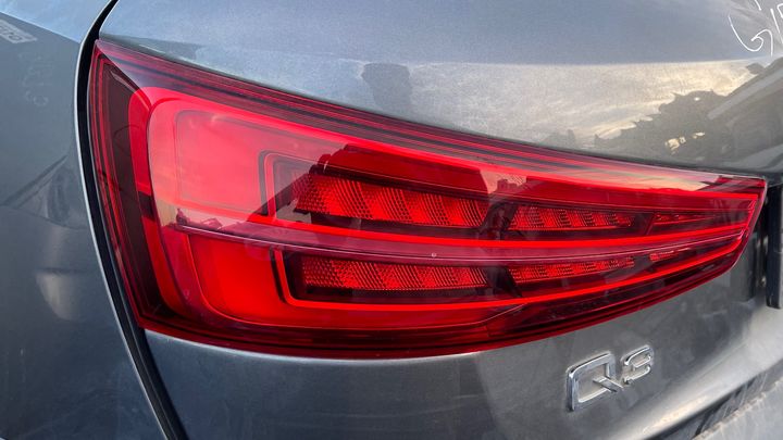 Tail Light (LH) - 2017 Audi Q3