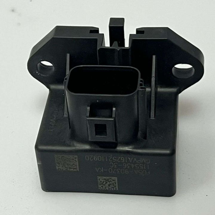 Fuel Pump Control Module - 2015 Ford Explorer
