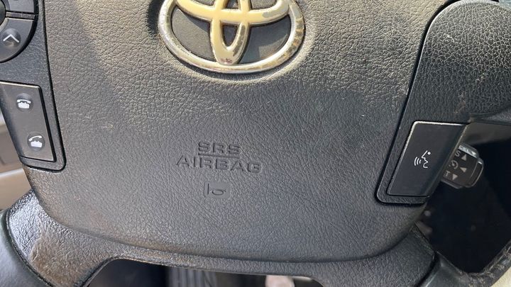 Airbag (Steering) - 2012 Toyota Sequoia UCK60L