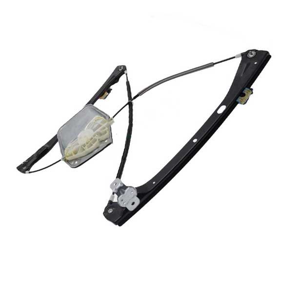 Autostar Germany WINDOW REGULATOR FRONT W/O MOTOR W/O PLATE R (Taiwan) For Volkswagen 1K5837462B