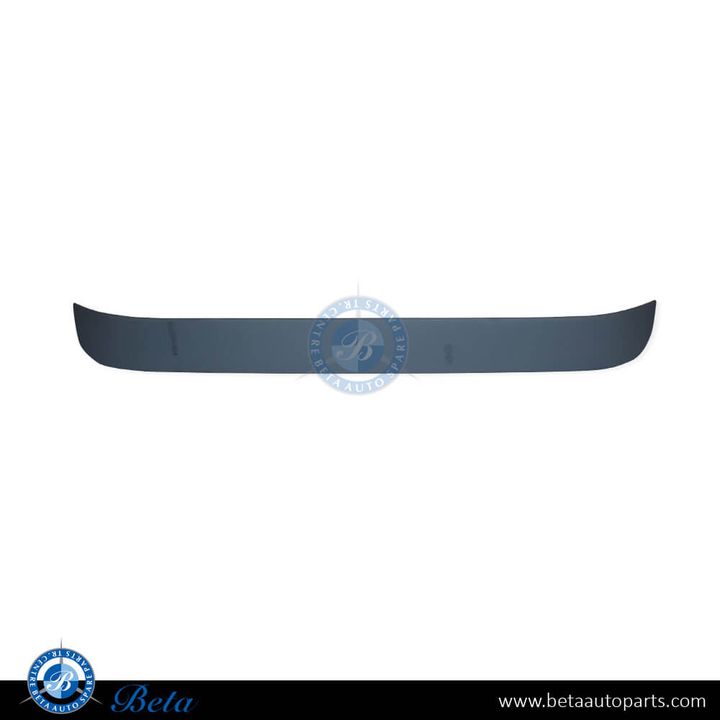 Mercedes C-Class W206 (2022-Up), Roof Spoiler AMG for Sedan, Taiwan, 2067930300