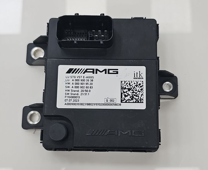 Mercedes-Benz AMG Drive Unit Control Module