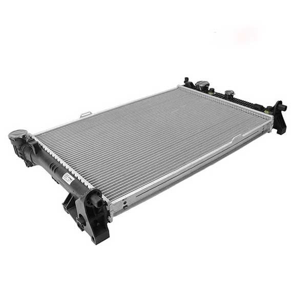 Autostar Germany Radiator 0603 For Mercedes Benz E350 E550 CLS550 C300 E400 GLK250 GLK350 2045003603
