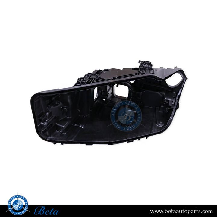 BMW 5 Series G30 LCI (2021-2023), Headlamp Housing for Adaptive LED (Left), China, 63119479261