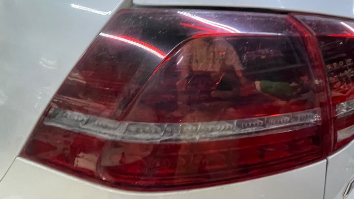 Tail Light (LH) - 2016 Volkswagen Golf R