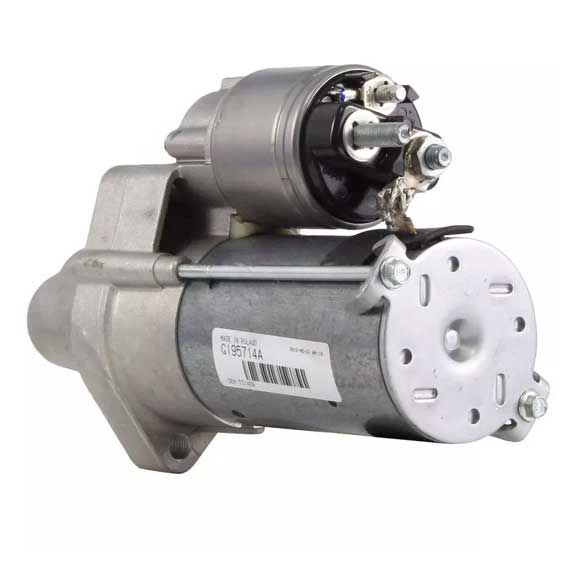 Valeo Starter ( VALEO # 438266) For Mercedes Benz W166, W221, W212 2769062500