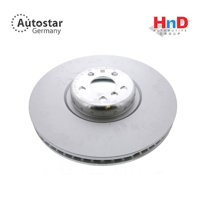 Autostar Germany BRAKE DISC FRNT RH G11 G12 34106887398