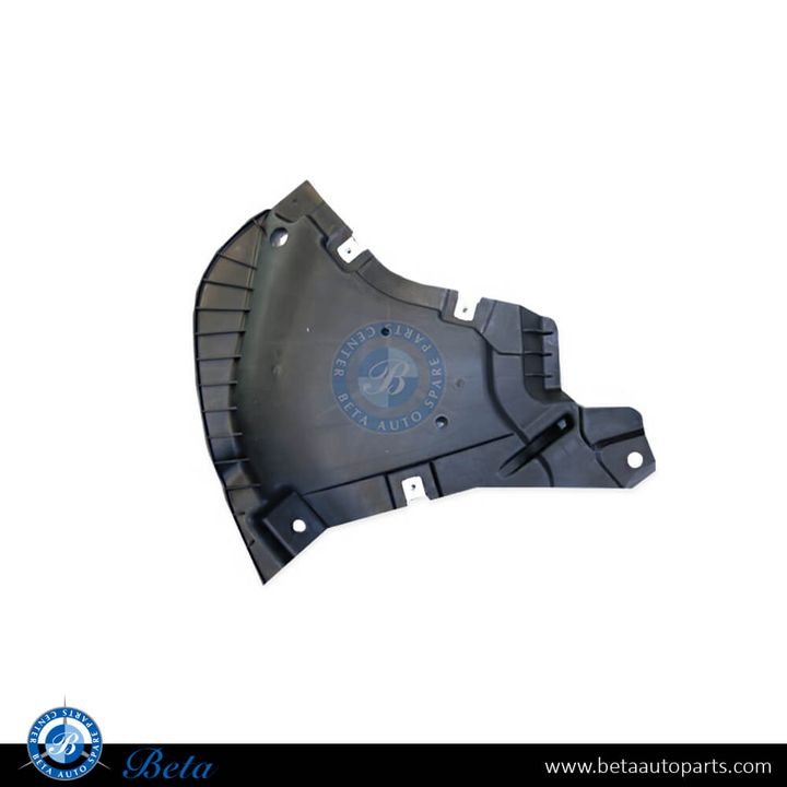 Mercedes E-Class / CLS-Class W213 / C238 / C257 (2017-Up), Front Bumper Under Cover Normal AMG (Left), China, 2135202500