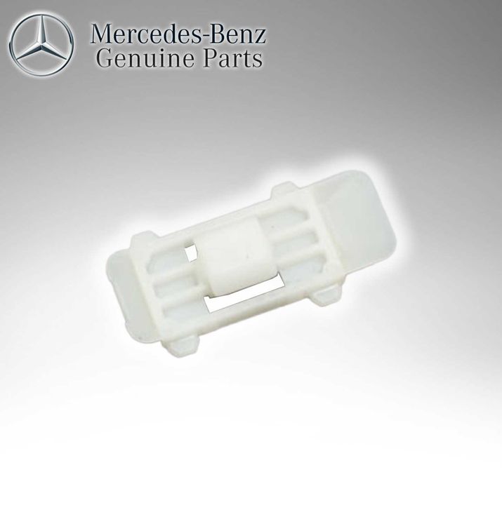 Mercedes Benz Genuine Front Door Molding Clip 0099889578