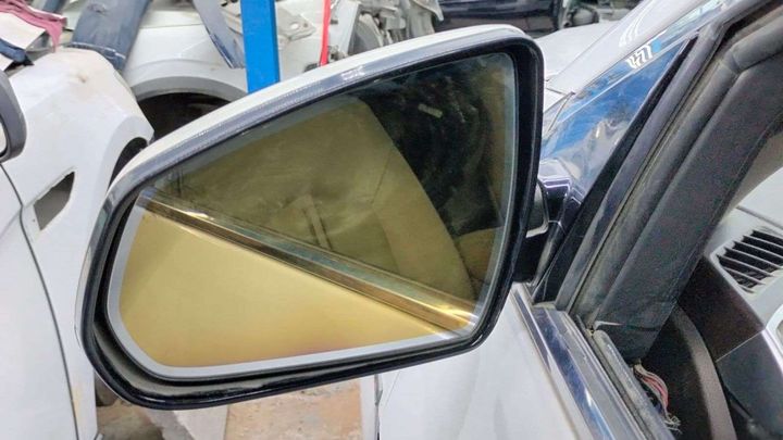 Side Mirror (LH) - 2011 Cadillac SRX