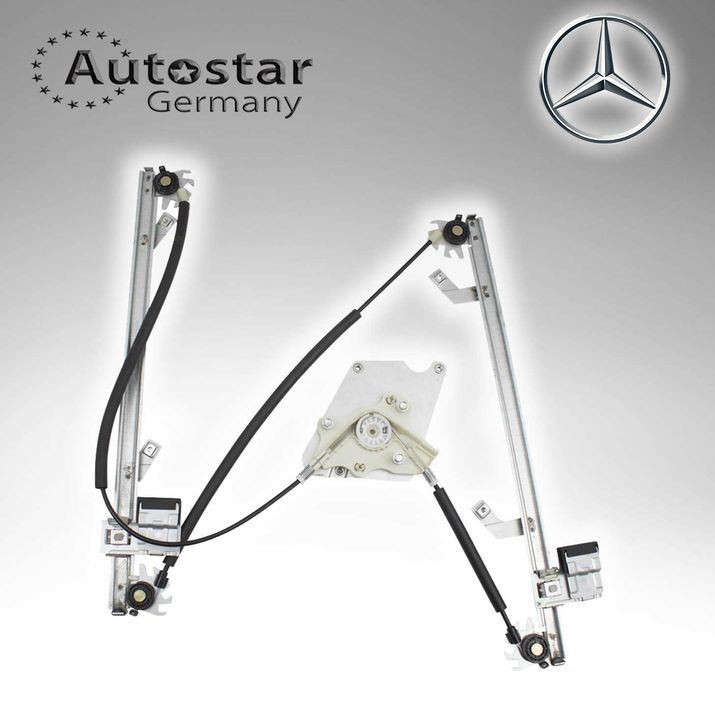 Mercedes Benz WINDOW REGULATOR FR W MOTOR (TAIWAN) 4637201346TM