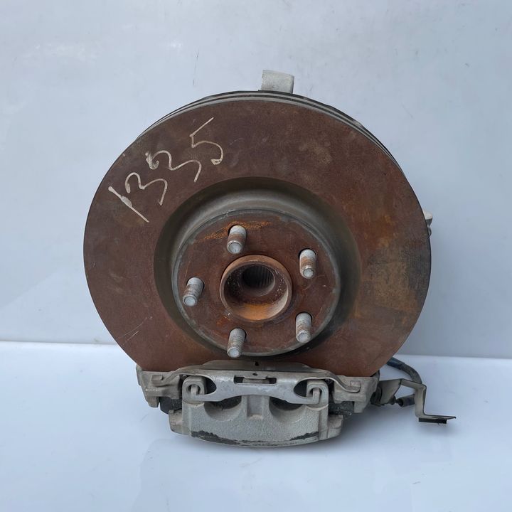 Complete Hub Assembly(RHF) - 2016 Ford Edge SE