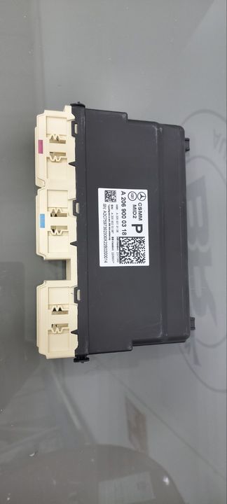 Mercedes-Benz C-Class Rear SAM Control Unit