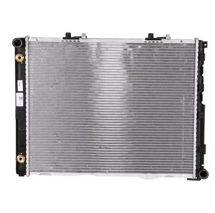 Autostar Germany (AST-101013) Radiator 1245001402 For Mercedes Benz 1245000302