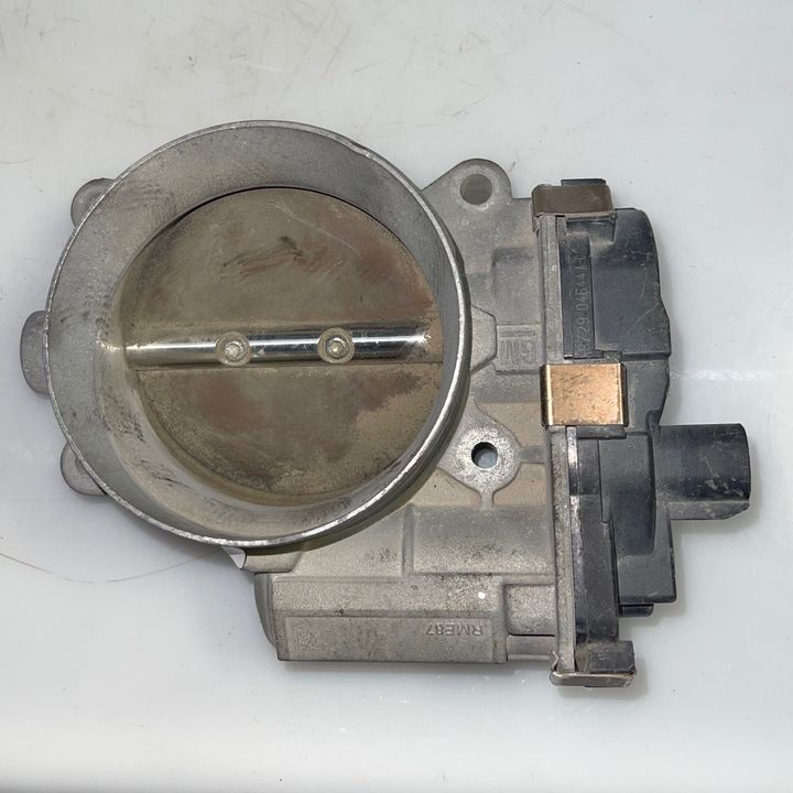 Throttle body - Sierra