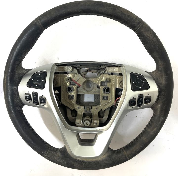 Steering wheel - 2013 Ford Explorer XLT