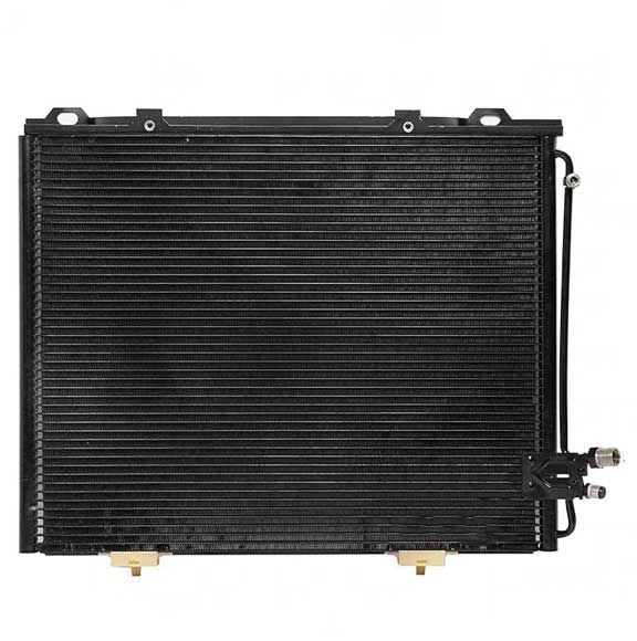 Autostar Germany CONDENSER 0570 For Mercedes Benz 2108300270