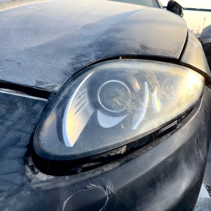 Headlight (LH) - 2014 Jaguar JAGUAR XK