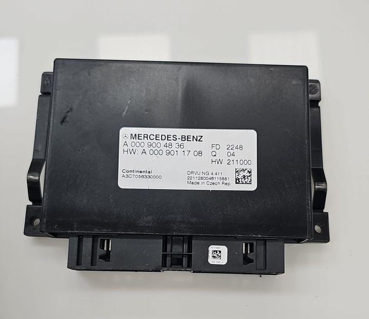 Mercedes-Benz Electronic Control Unit ECU
