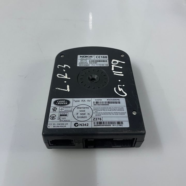Bluetooth Telephone Control Module - 2006 Land Rover LR3
