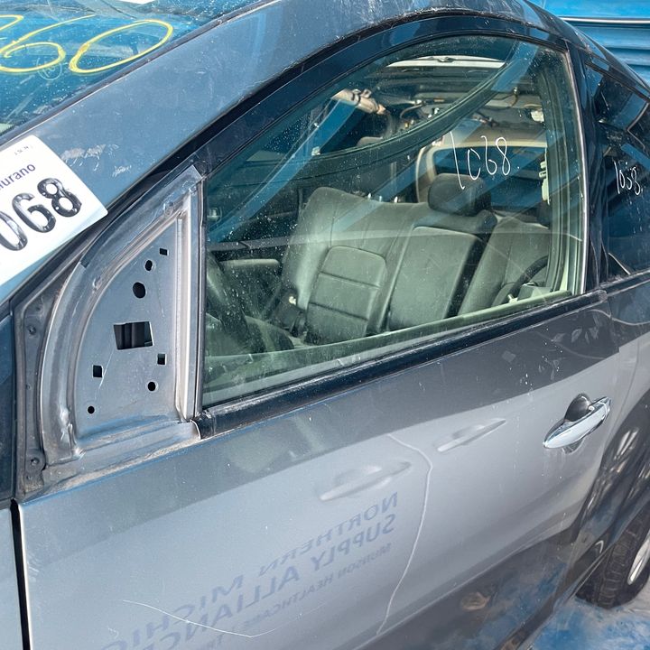 Door (LHF) - 2012 Nissan Murano