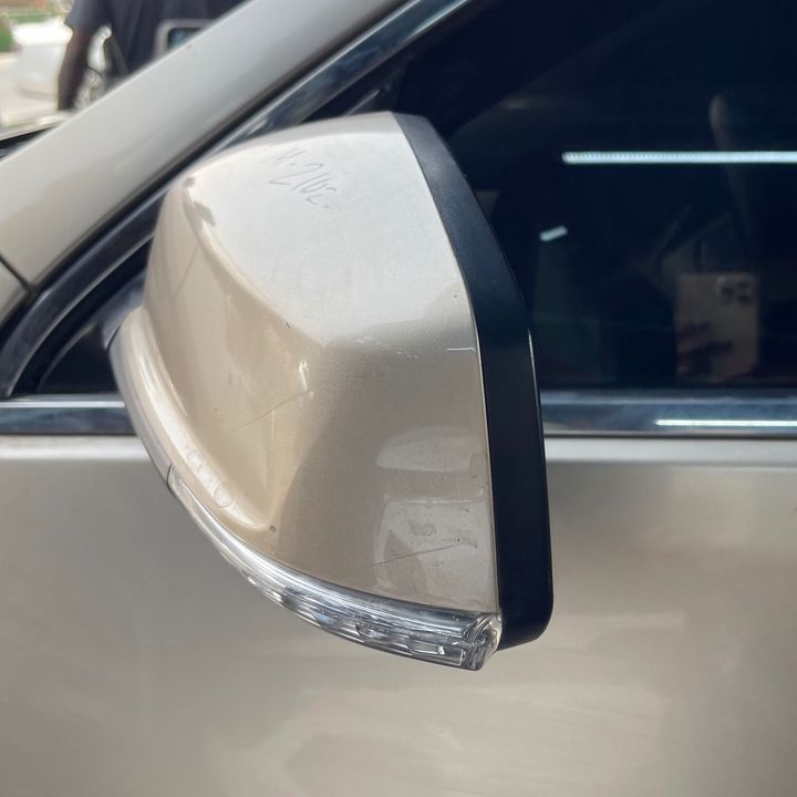 Side Mirror (LH) - 2013 Chevrolet Malibu