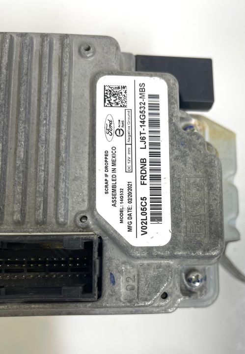Communication Sync Control Module - 2021 Ford Bronco Sport BIG BEND