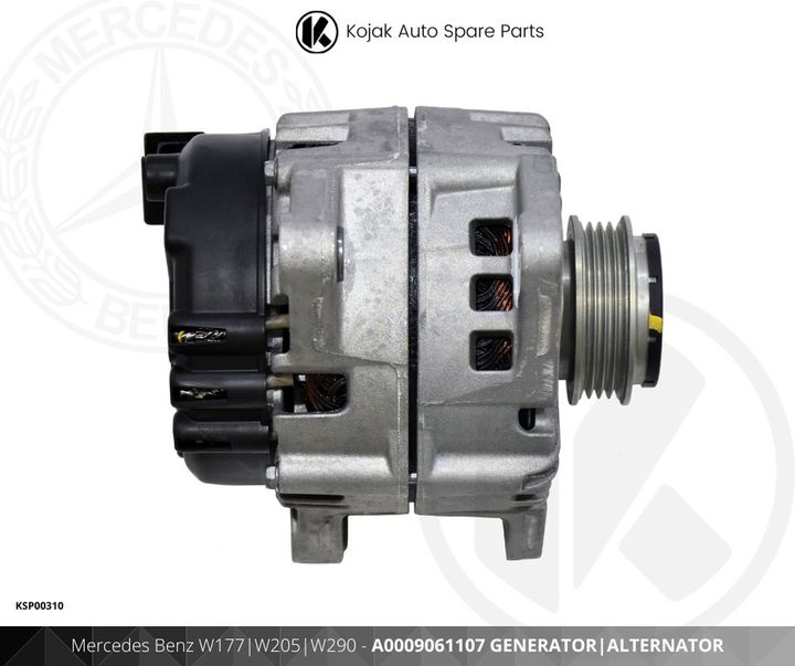 Alternator Mercedes-Benz W177 W205 W290