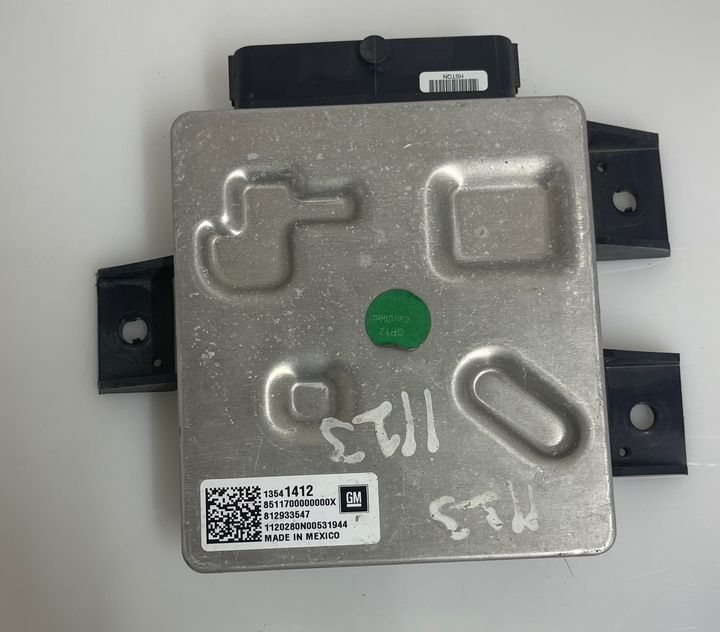 Fuel Pump Control Module - 2021 Cadillac CT4 Premium Luxury