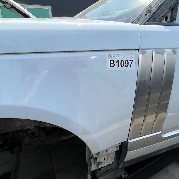 Fender (LHF) - 2013 Land Rover RANGE ROVER VOGUE