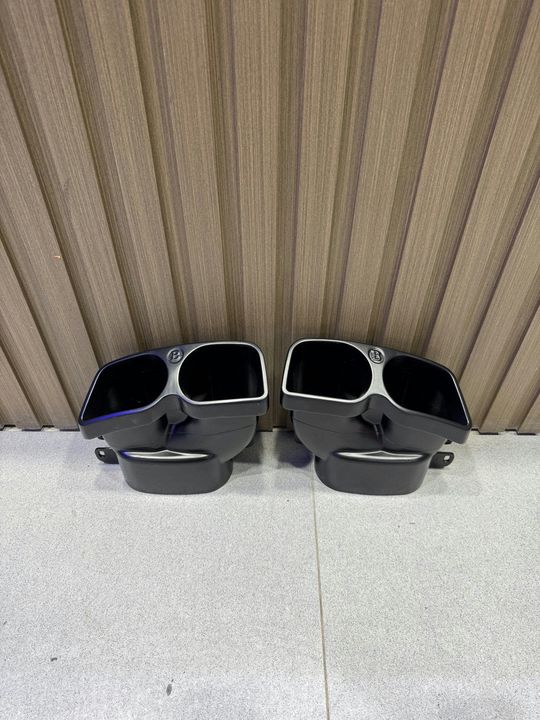 Mercedes Benz Brabus - Exhaust Tips