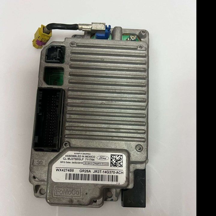 Amplifier Computer Control Module - 2015 Ford Edge
