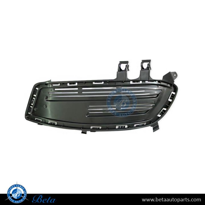 Mercedes A-Class W176 (2013-2015), Front Bumper Grille Base Normal AMG (Right), Taiwan, 1768851622