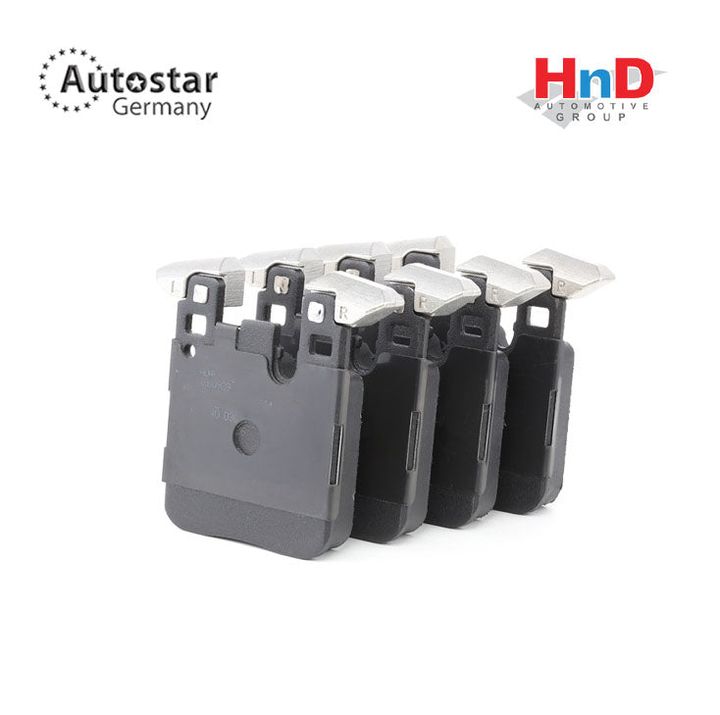 AUTOSTAR GERMANY  BRAKE PAD REAR  F20 F30 F31 F32 F36 34212284989