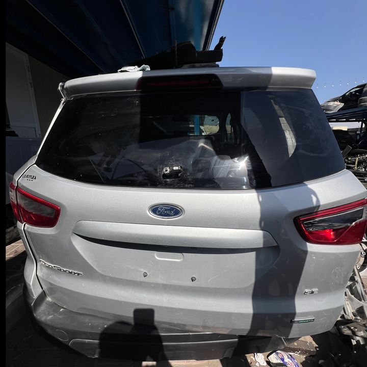 Tailgate - 2018 Ford EcoSport