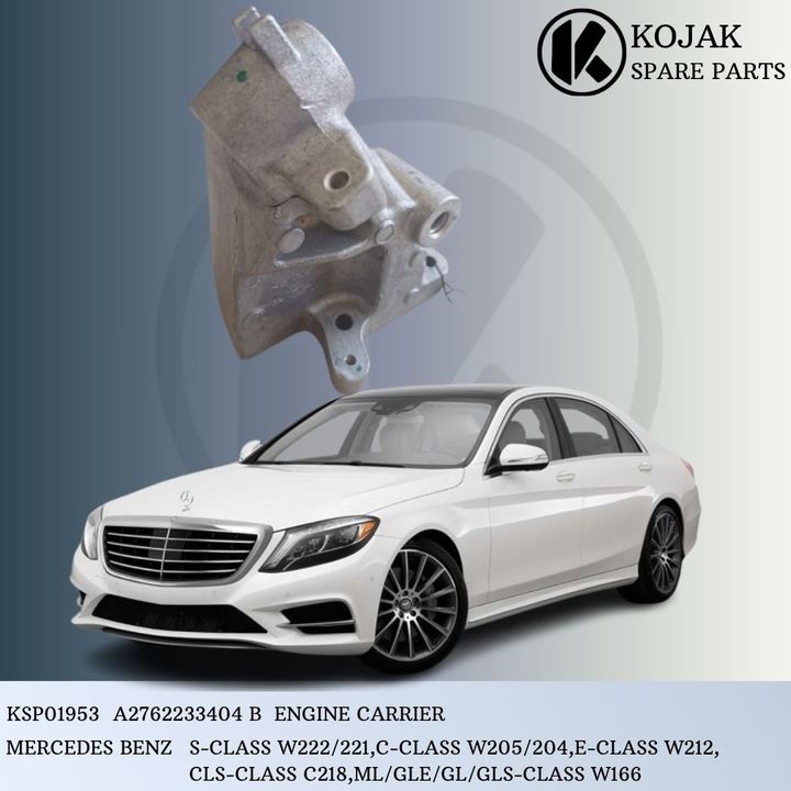 Mercedes-Benz Engine Carrier A2762233404 B