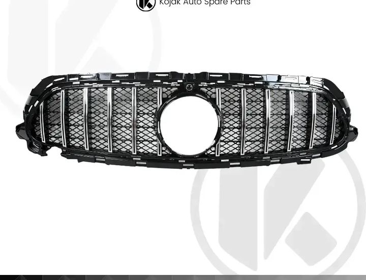 A213 GT GRILL 2021 with camera
